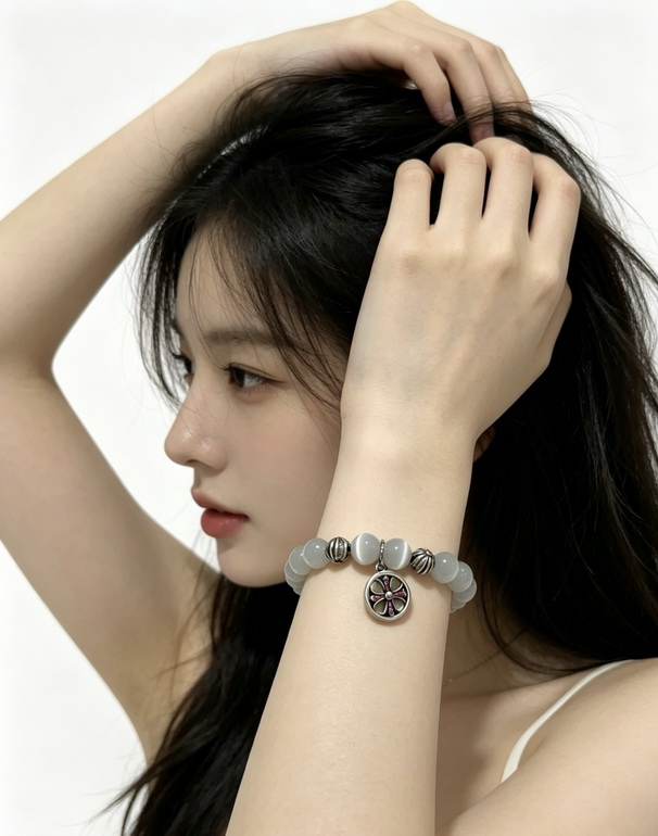 Chrome Hearts Bracelet-033