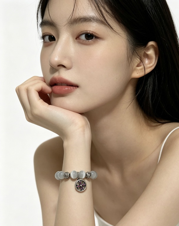 Chrome Hearts Bracelet-033