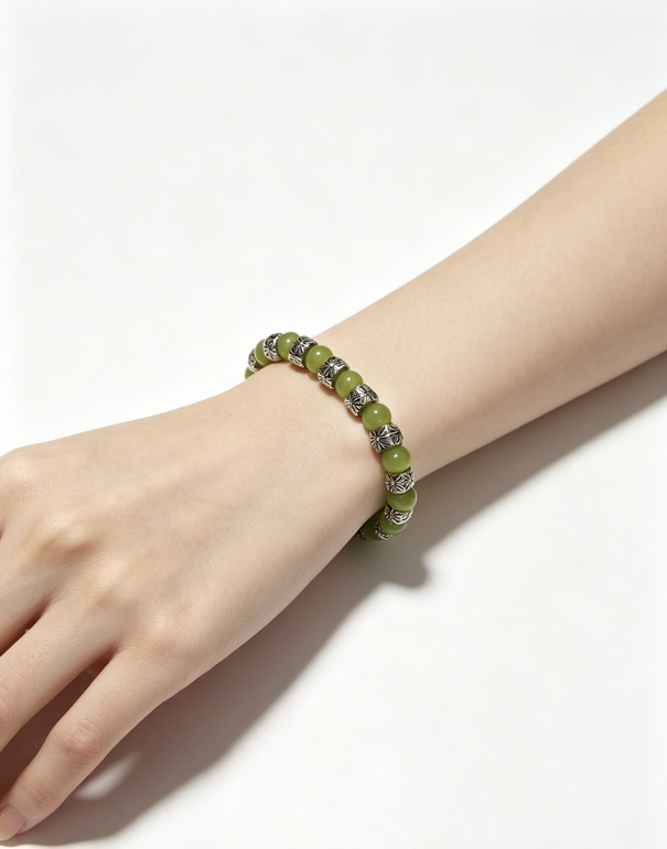Chrome Hearts Bracelet-035