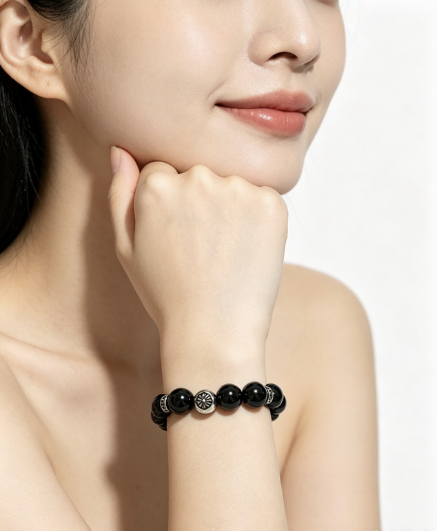 Chrome Hearts Bracelet-036