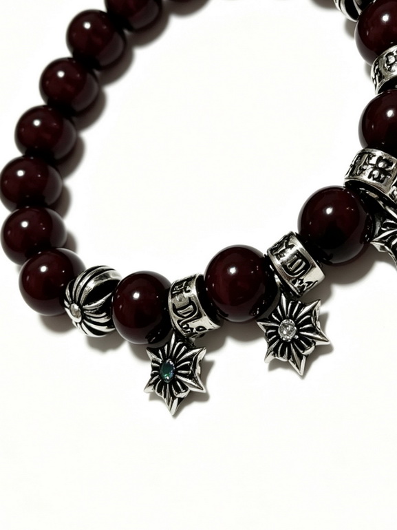 Chrome Hearts Bracelet-037