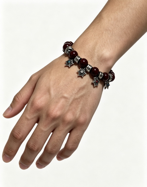 Chrome Hearts Bracelet-037