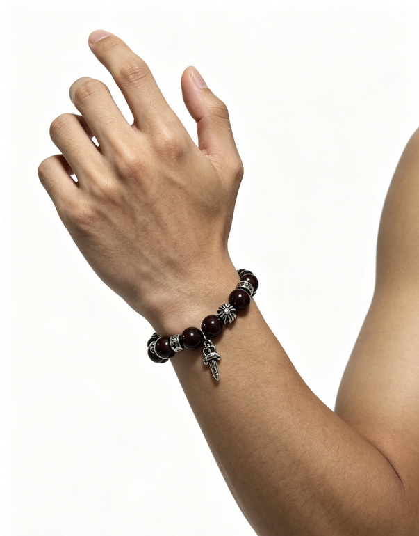 Chrome Hearts Bracelet-039