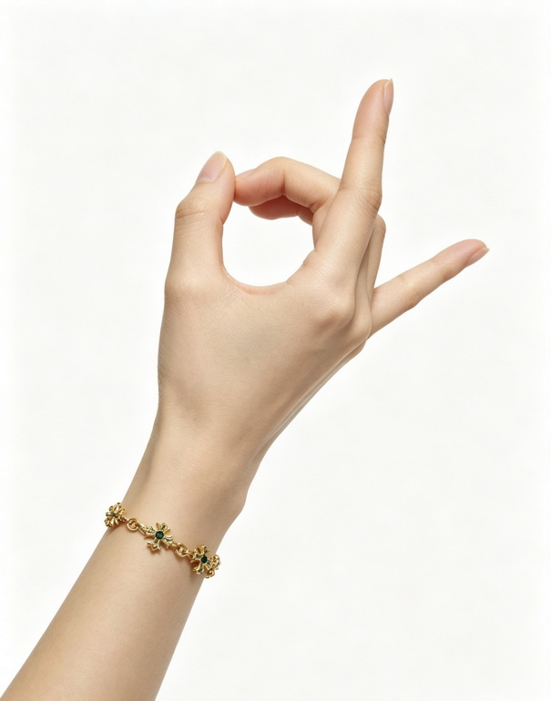 Chrome Hearts Bracelet-044
