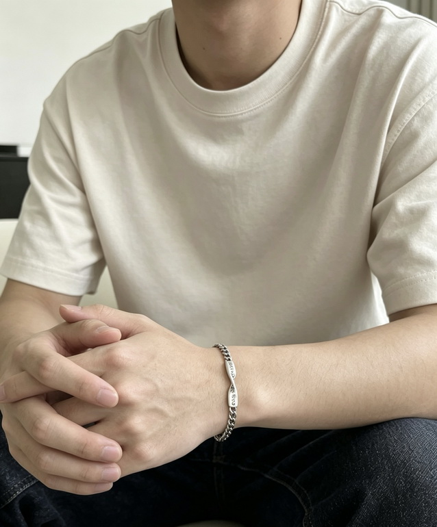 Chrome Hearts Bracelet-045