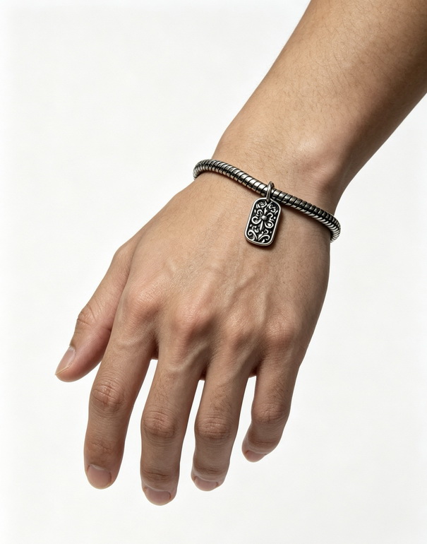 Chrome Hearts Bracelet-046