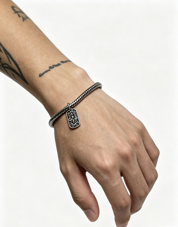 Chrome Hearts Bracelet-046