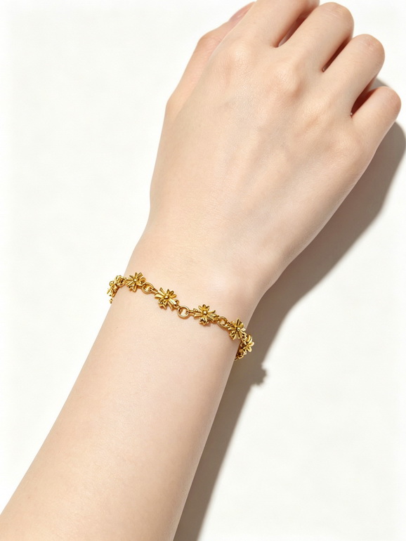 Chrome Hearts Bracelet-049