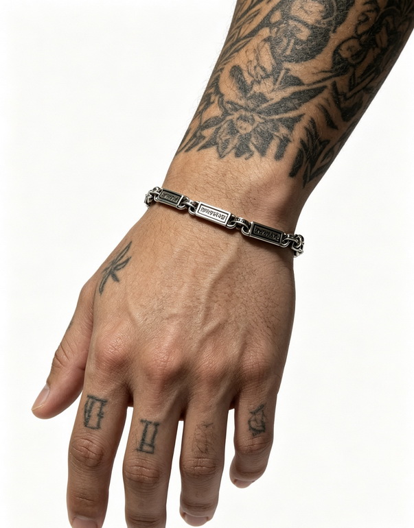 Chrome Hearts Bracelet-050