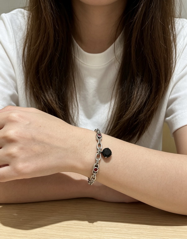 Chrome Hearts Bracelet-052