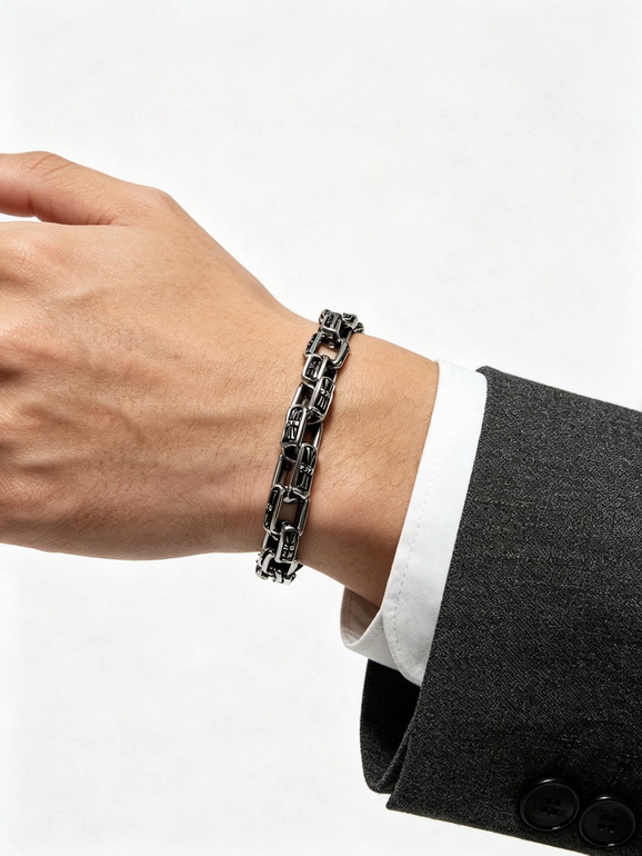 Chrome Hearts Bracelet-053