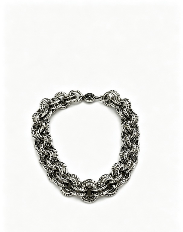 Chrome Hearts Bracelet-054