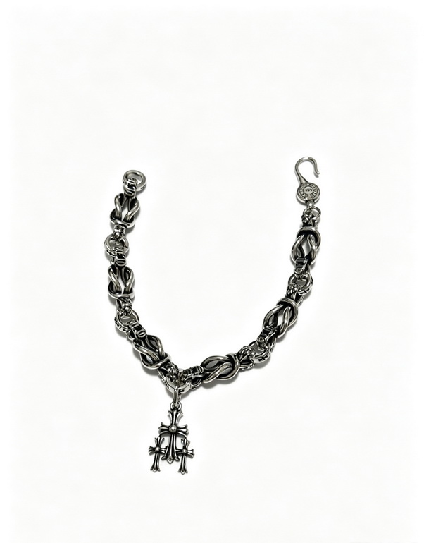 Chrome Hearts Bracelet-055