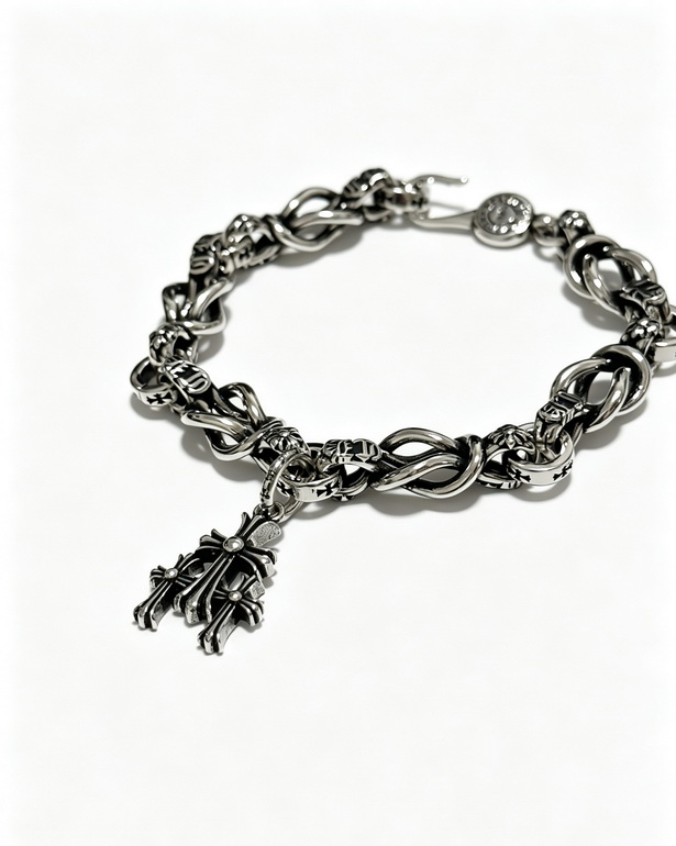 Chrome Hearts Bracelet-055