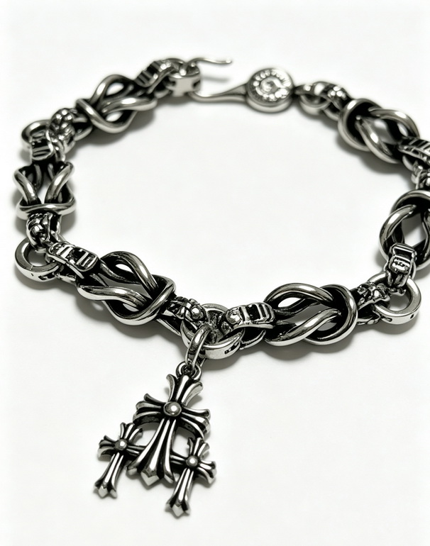 Chrome Hearts Bracelet-055