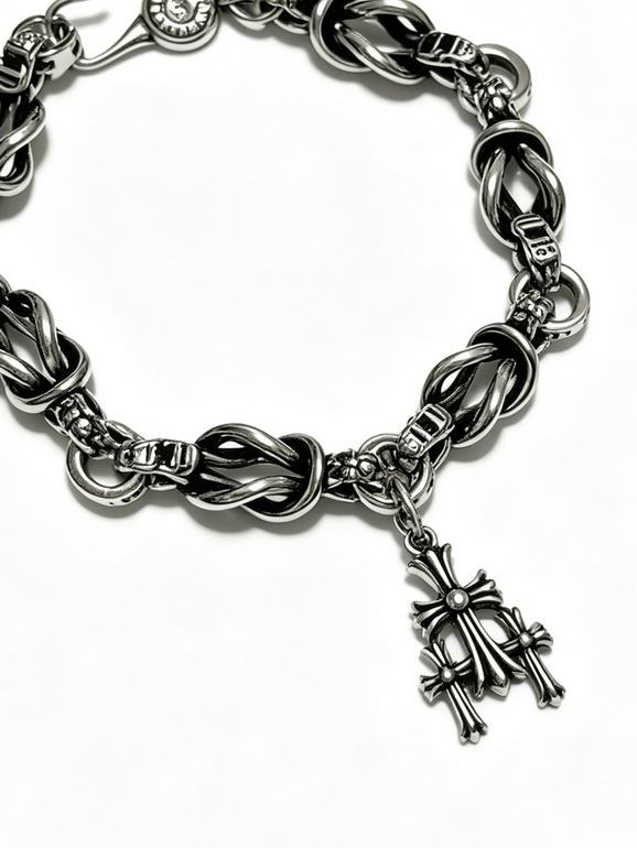Chrome Hearts Bracelet-055