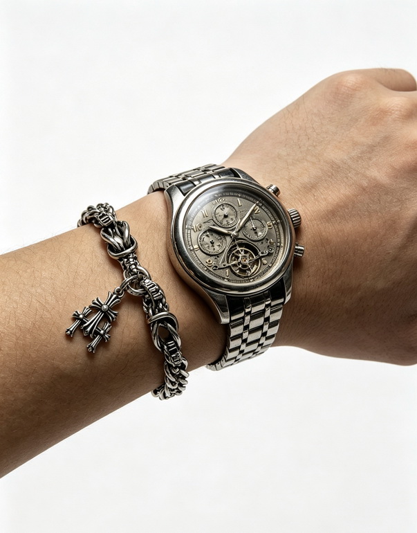 Chrome Hearts Bracelet-055