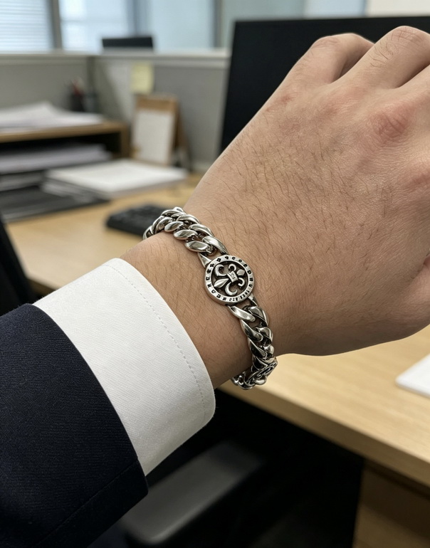 Chrome Hearts Bracelet-058