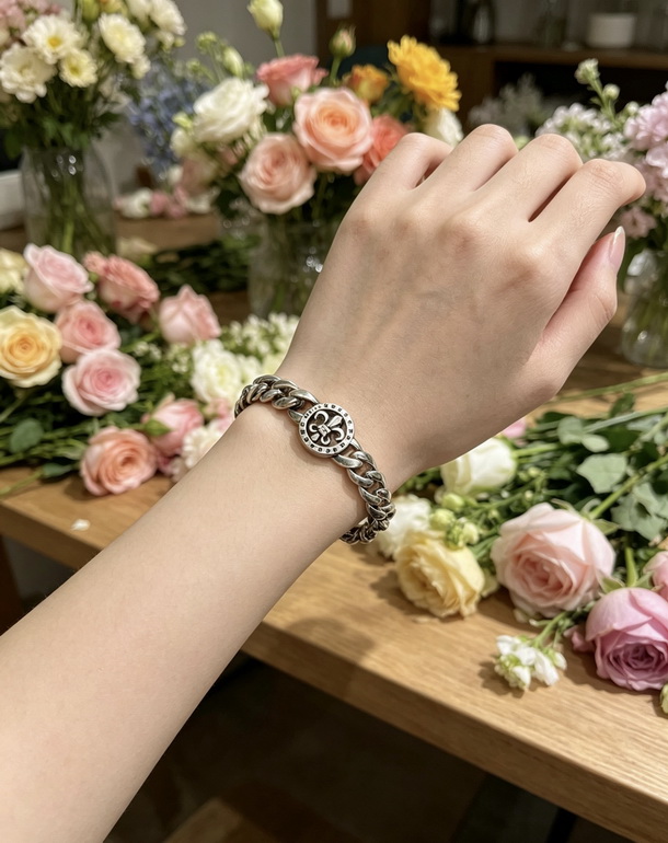 Chrome Hearts Bracelet-058