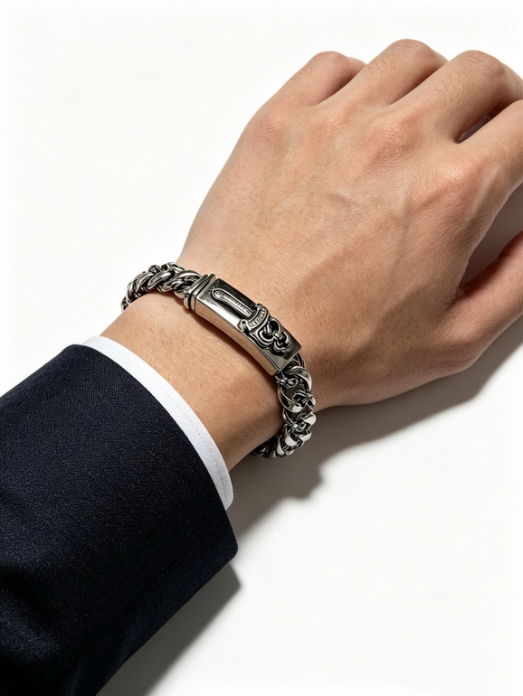 Chrome Hearts Bracelet-060