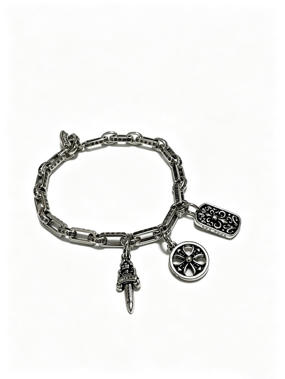 Chrome Hearts Bracelet-061