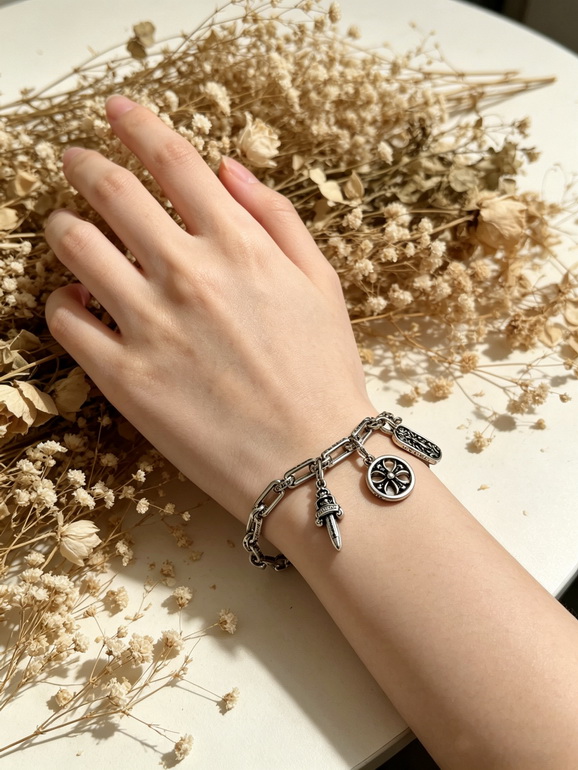 Chrome Hearts Bracelet-061