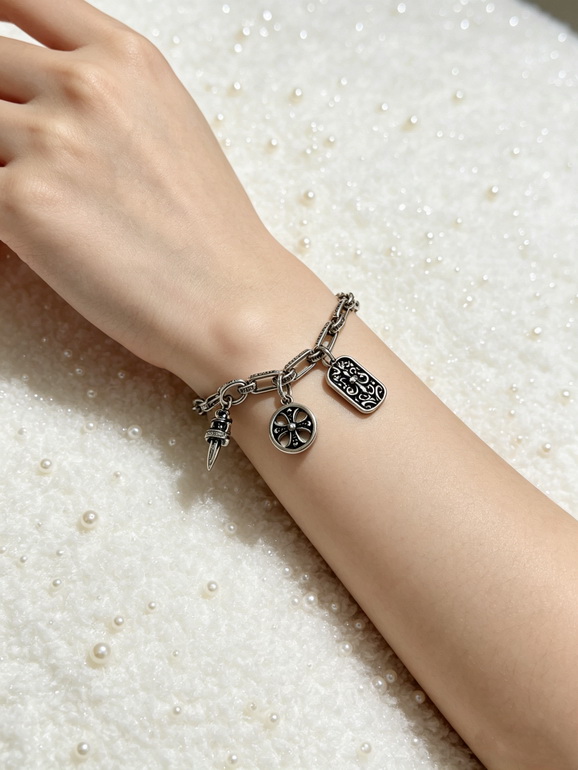 Chrome Hearts Bracelet-061