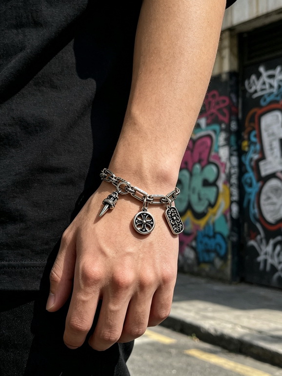 Chrome Hearts Bracelet-061