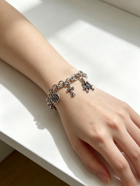 Chrome Hearts Bracelet-062