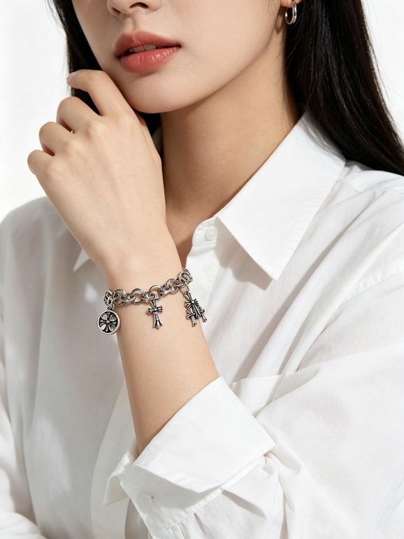 Chrome Hearts Bracelet-062