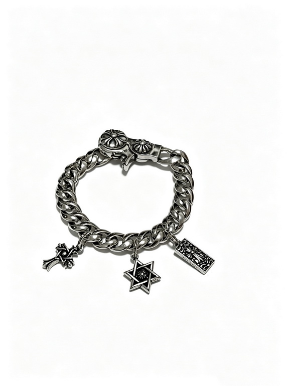 Chrome Hearts Bracelet-063