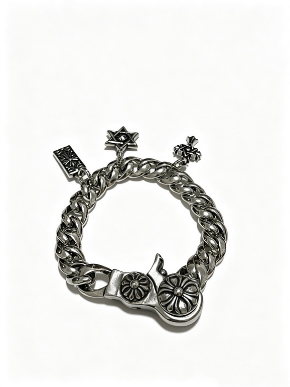 Chrome Hearts Bracelet-063