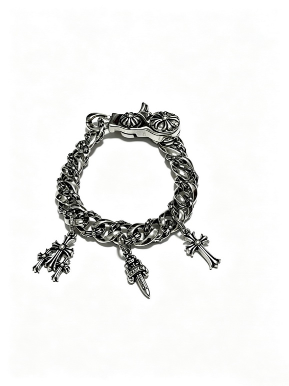 Chrome Hearts Bracelet-064