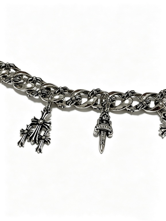 Chrome Hearts Bracelet-064