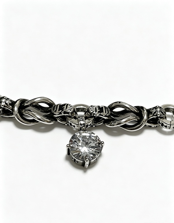 Chrome Hearts Bracelet-065