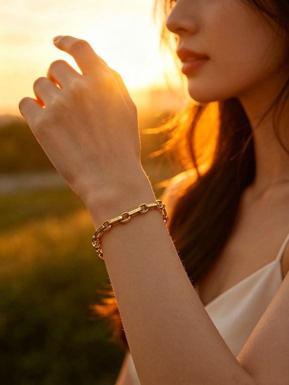 Chrome Hearts Bracelet-068
