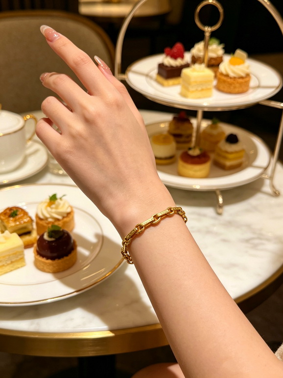 Chrome Hearts Bracelet-068