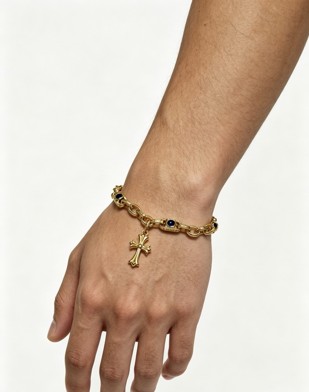 Chrome Hearts Bracelet-069
