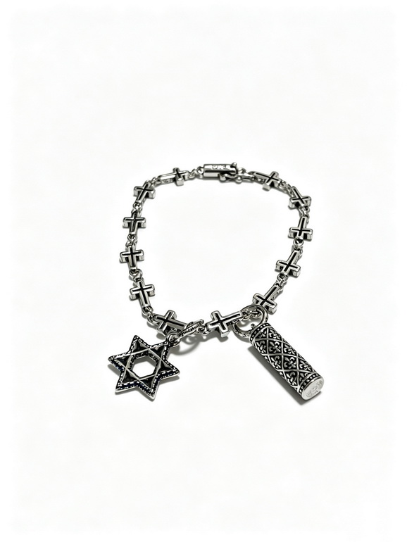 Chrome Hearts Bracelet-070
