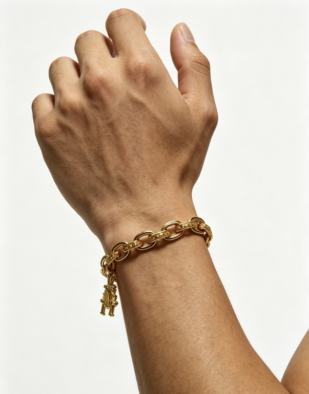 Chrome Hearts Bracelet-072