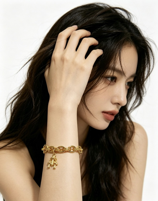 Chrome Hearts Bracelet-072
