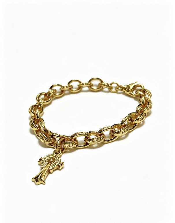 Chrome Hearts Bracelet-073