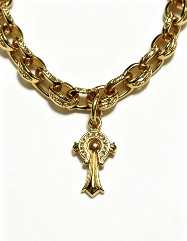 Chrome Hearts Bracelet-073