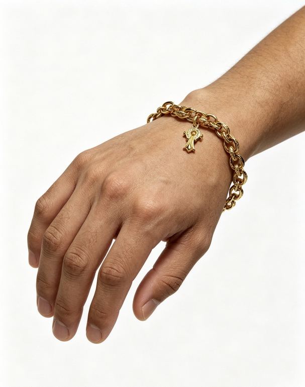 Chrome Hearts Bracelet-073
