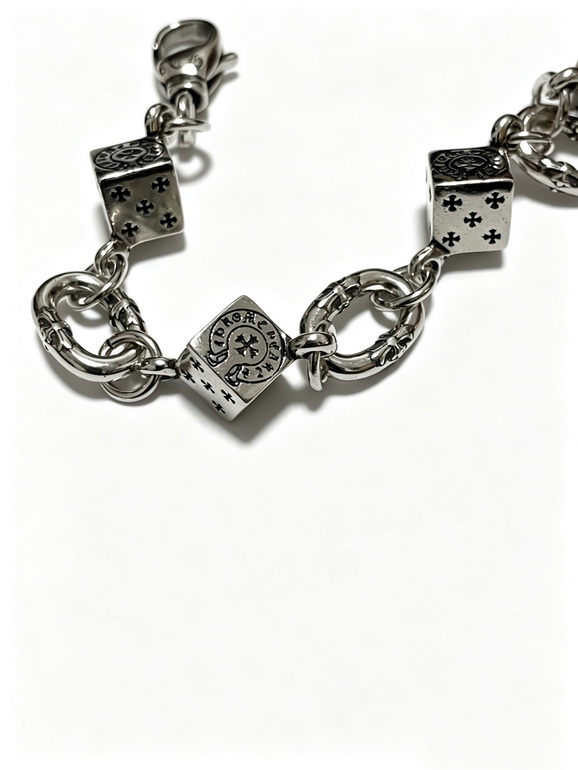 Chrome Hearts Bracelet-075