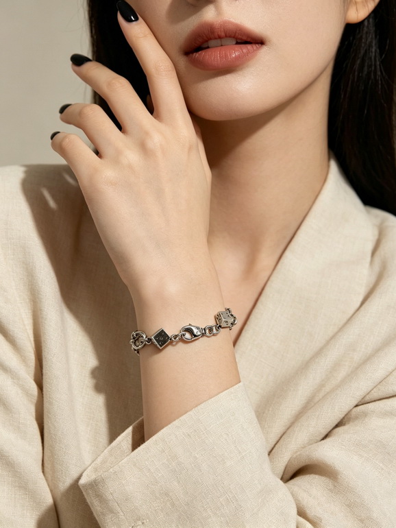Chrome Hearts Bracelet-075