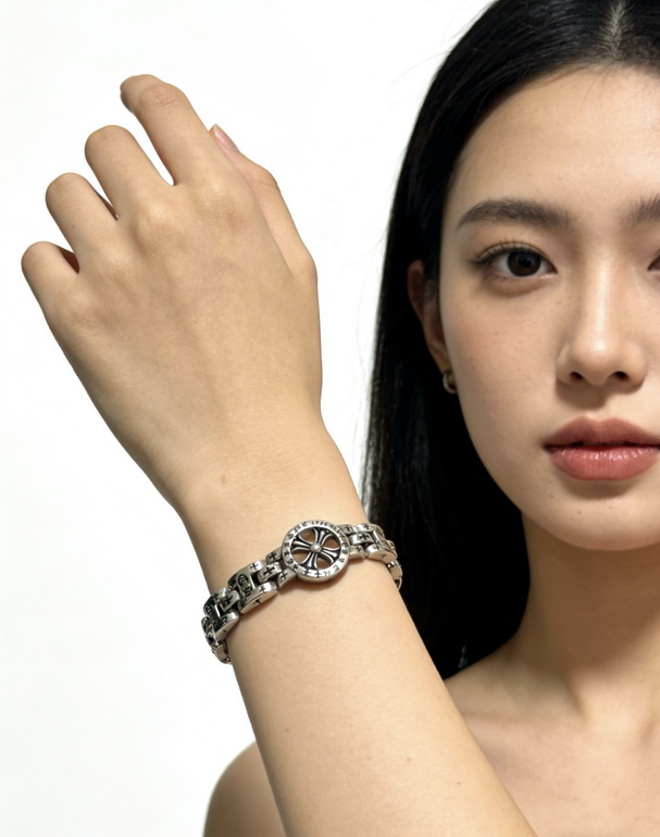 Chrome Hearts Bracelet-076