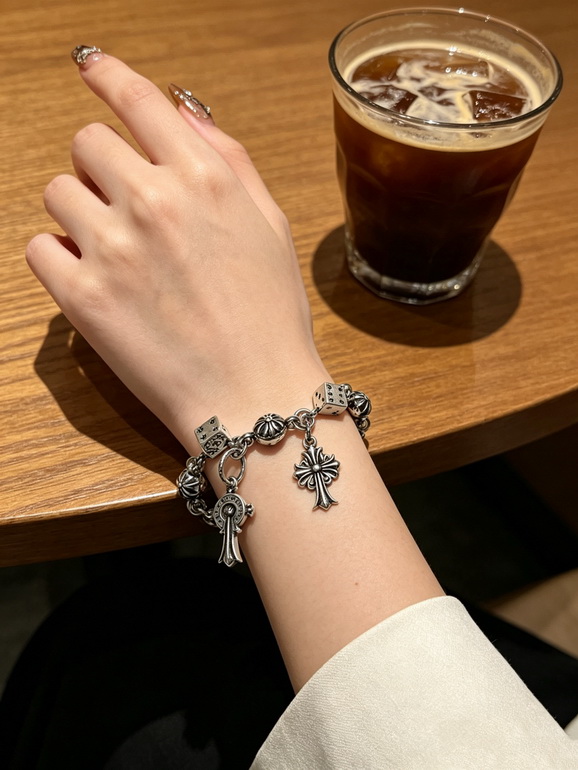 Chrome Hearts Bracelet-078