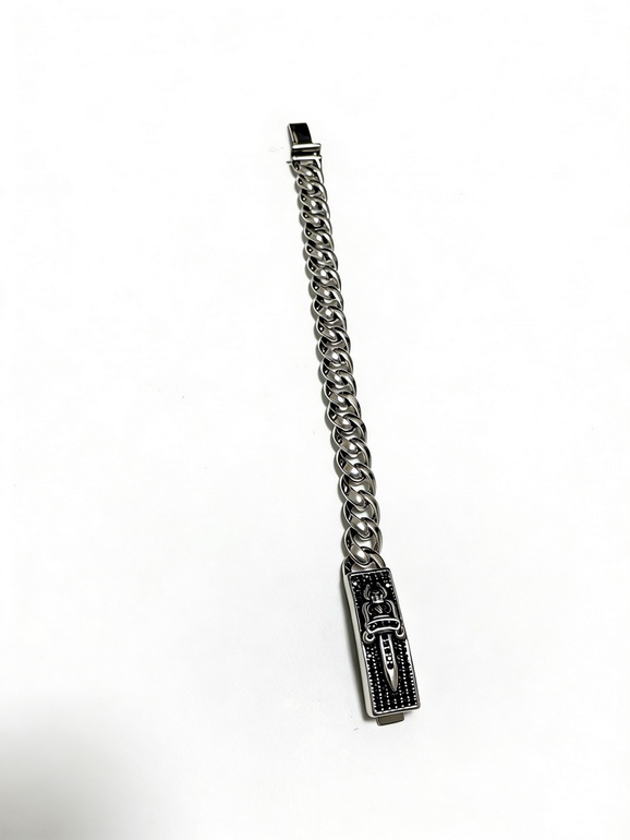 Chrome Hearts Bracelet-079