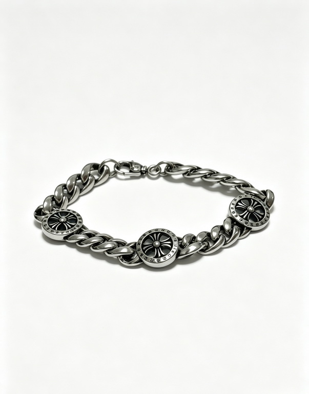 Chrome Hearts Bracelet-081